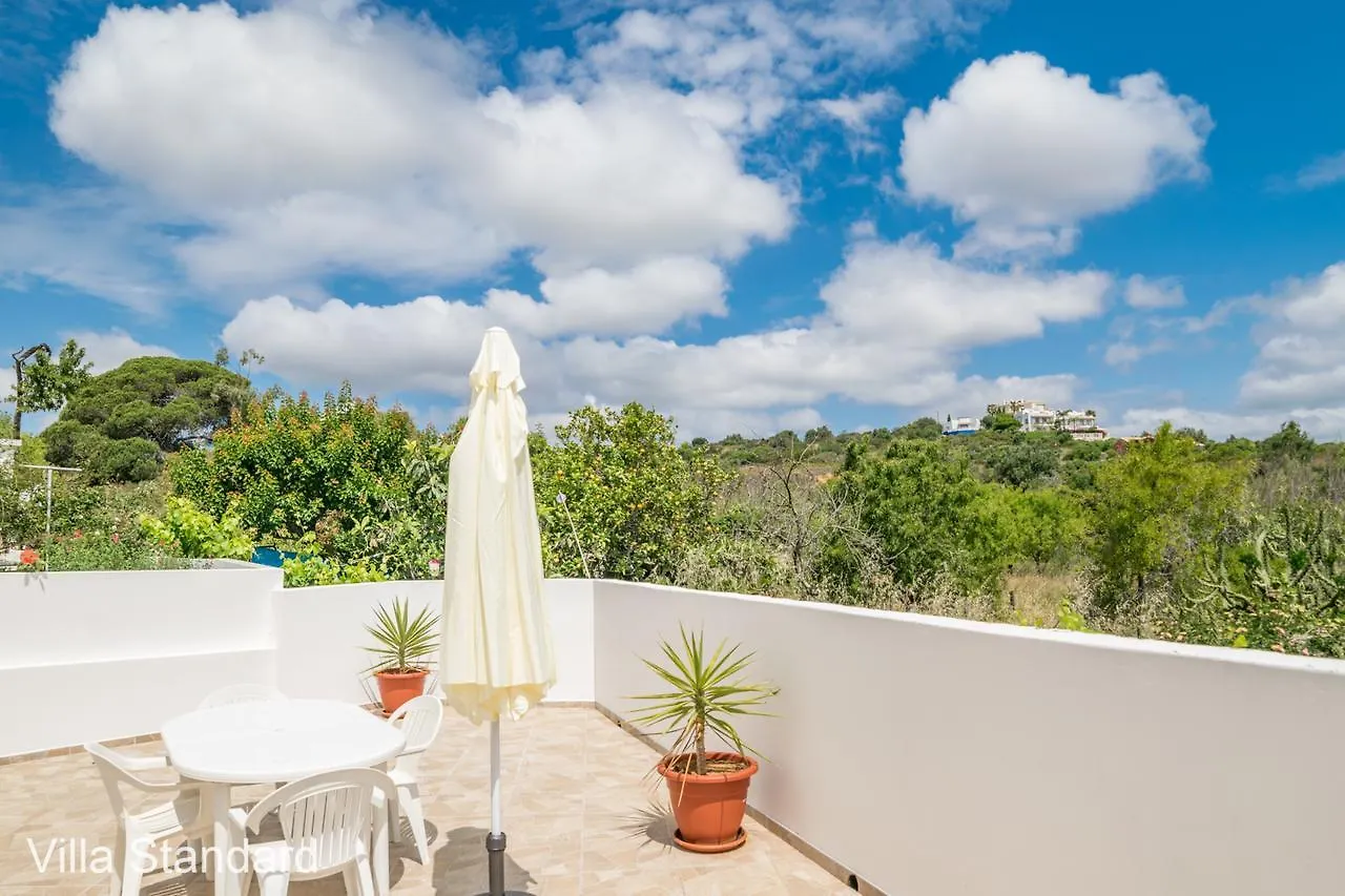 Villa Akivillas Lagos Garden II Portugal